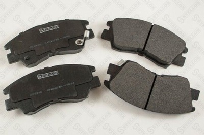 PADS BRAKE MITSUBISHI PAJERO II 91-97 FRONT  