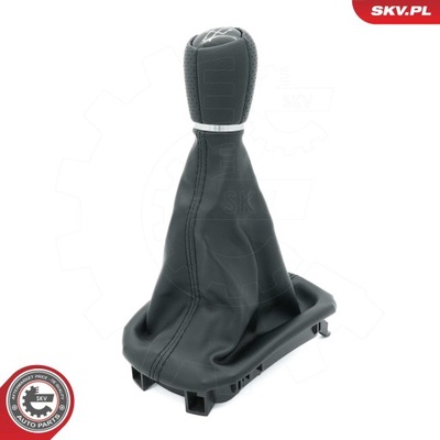 РУЧКА ПЕРЕКЛЮЧЕНИЯ ПЕРЕДАЧ Z ЧЕХЛОМ SEAT LEON TOLEDO II 1M0711113A