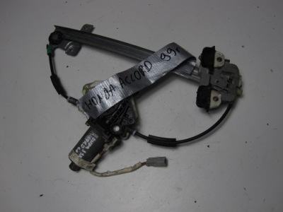 Підйомник вікон задня лівий honda accord vi 99r 68 el фото №1