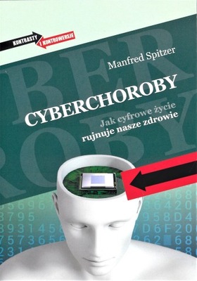 Cyberchoroby - Manfred Spitzer