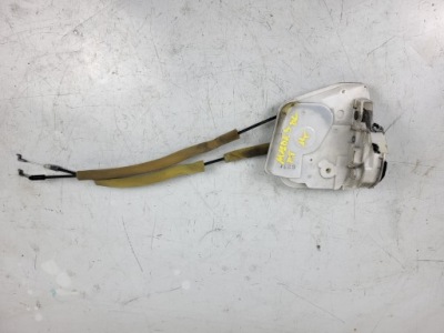 Mazda 3 ii bl 11r замок задній задня правий 8 pin фото №1