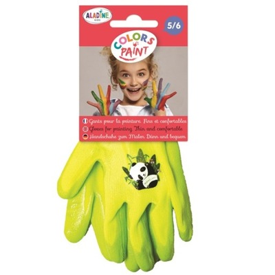 Aladine: Rękawiczki ochronne dla dzieci 5-6 lat