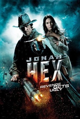 Plakat z filmu Jonah Hex Josh Megan Fox 61x91,5cm