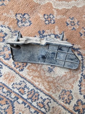 Брызговик левый задняя f-pace x761 ex53-280e13-ab фото №1