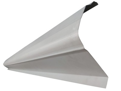 Peugeot 607 99-10 ремкомплект порог фото №1