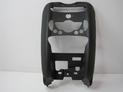 Защита консоли центральной mini r55 r56 51162752899 фото №1