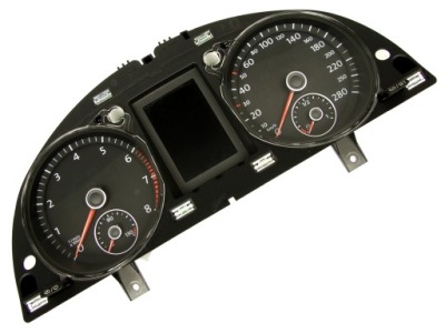 Vw cc лічильник прилади 3c8920870tx фото №1