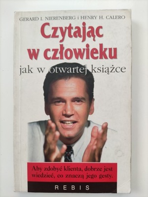 Czytając w człowieku jak w otwartej książce