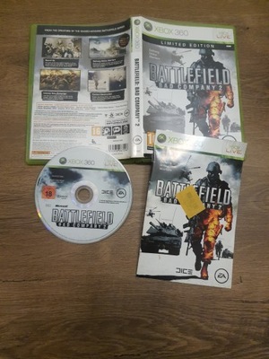 Xbox 360 Battlefield Bad company 2