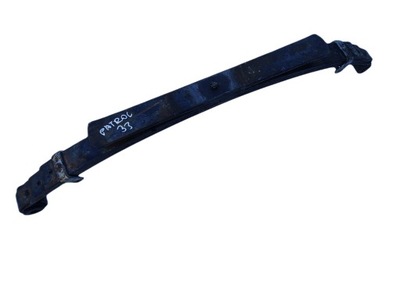 Ресора перед передній nissan patrol k260 5 щітка ресорний 1988-1997 фото №1