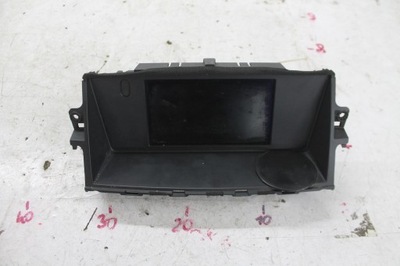 Дисплей экран 280340026r renault latitude 10- фото №1