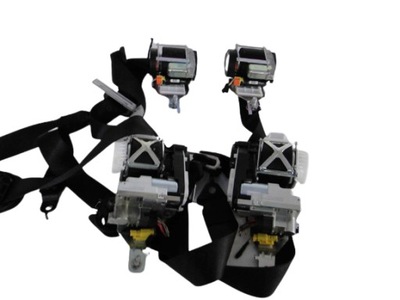 Mercedes ml gle w166 166 pas bezp передній лівий фото №1