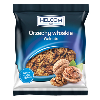 HELCOM ORZECHY WŁOSKIE 200G ..