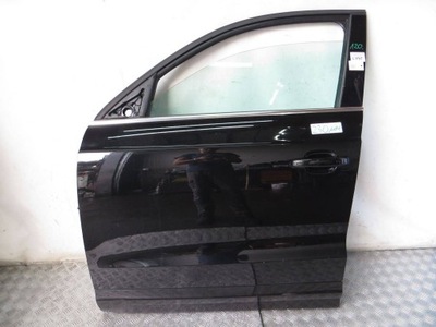 Audi q3 8u lift дверь левый перед ly9t 14- фото №1