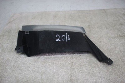 Наконечник вихлоп права mercedes gle 166 фото №1