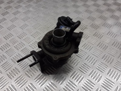 Турбина турбонагнетатель lancia ypsilon 73501343 фото №1