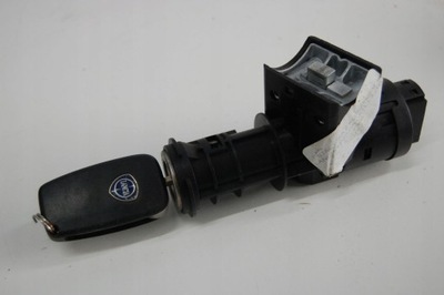 Lancia ypsilon замок зажигания с ключ фото №1