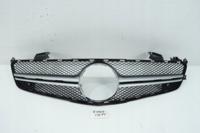 Решётка  решётка радиатора передок  mercedes sl w231 amg 6.3 фото №1