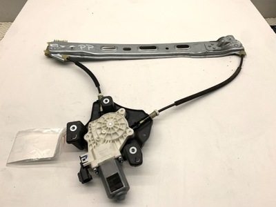 Підйомник скло правий перед ford transit connect bus механізм фото №1