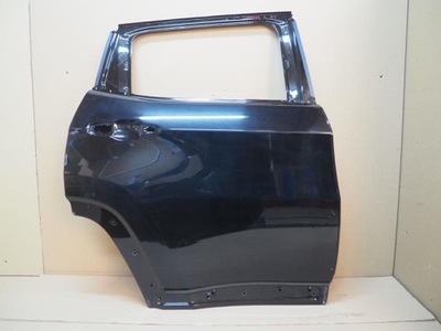 Дверь правый задняя jeep compass ii фото №1