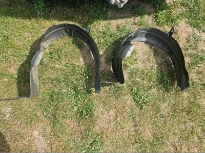 Подкрылок передние перед hyundai i20 08-2014 фото №1