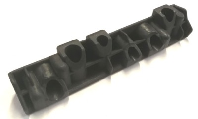 Кронштейн аккумулятор mercedes w631 6318950266 фото №1