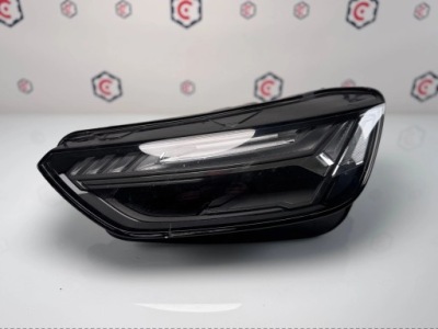 Фара ліва перед audi q5 80a рестайлінг  matrix фото №1