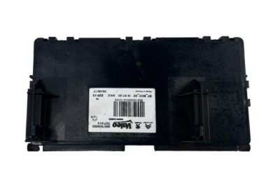 Модуль кондиціонера ds 4 citroen ds4 lift 15- 9687606680 фото №1