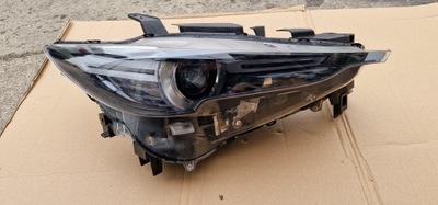 Лампа правая mazda cx5 cx-5 2 ii 17+ full led фото №1