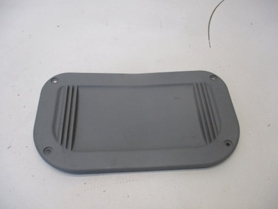 Пластик захист правий задня renault kangoo i lift фото №1