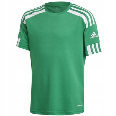Koszulka Adidas krótki rękaw r. 140 squadra