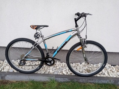 ALUMINIOWY ROWER GITANE 26 KOŁA 21 BIEGÓW