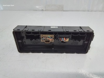 Opel meriva b модуль обдув кондиционера 13583466 фото №1