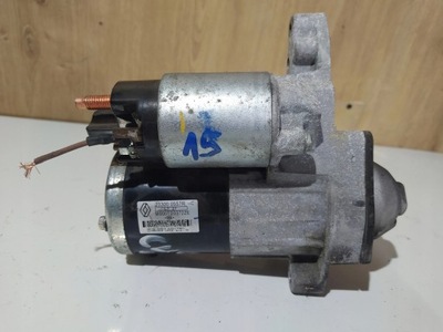 Renault clio iv 0.9 tce стартер 233000557r фото №1