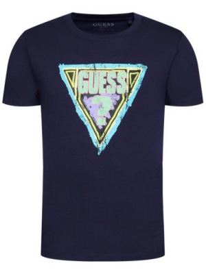 Guess T-Shirt M1GI89 K8FQ1 Regular Fit M