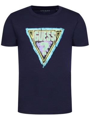 Guess T-Shirt M1GI89 K8FQ1 Regular Fit XS