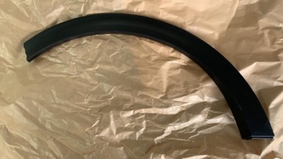 Kia sportage 2016- накладка крила права перед фото №1