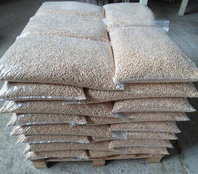 Pellet PREMIUM drzewny A1 Pelet 15kg