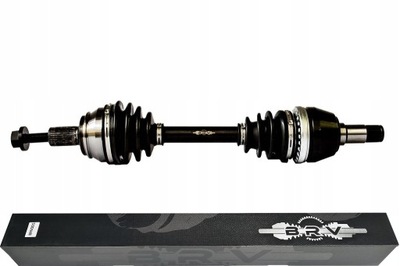 Привідний вал ліва mercedes w176 a 160 cdi a 180 cdi / d фото №1