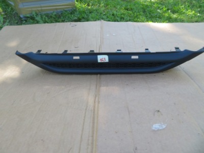 Peugeot 208 i решётка решётка радиатора бампера решетка перед фото №1