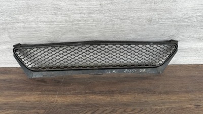 Mercedes slk a171 решітка заглушка бампера перед фото №1