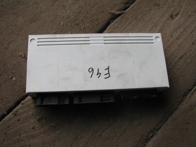 STEROWNIK MODUŁ KOMFORTU BMW E46 LIFT 6932369