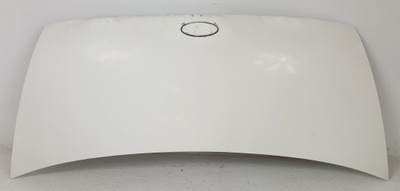 Капот frozen white aa ford transit mk6 фото №1