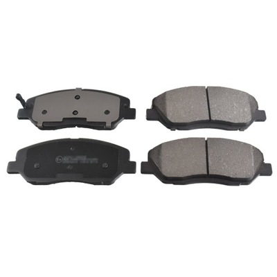 PADS BRAKE FRONT HYUNDAI SANTA FE 06-  