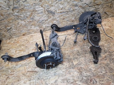 Ford kuga mk3 поворотний кулак важіль задня права фото №1