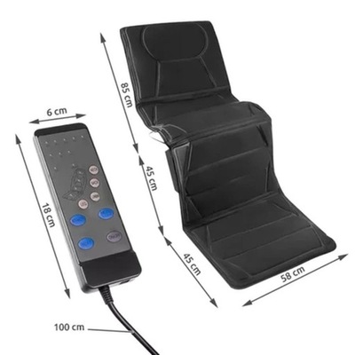 Mata - materac masujący Malatec 23723 WYSYŁKA 24 h