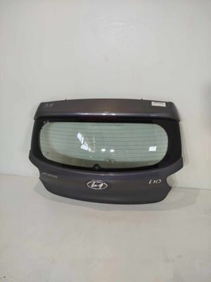 COUVERCLE DE COFFRE ARRIÈRE DE COFFRE HYUNDAI I10 II 13-19 - milautoparts.fr