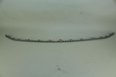 Молдинг бампера перед vw arteon r-line 2017- хром 3g8853245b фото №1