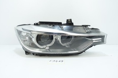 BMW 3 F30 F31 2012- BIXENON ФАРА ПРАВА ПЕРЕД ПРАВЕ ПЕРЕДНЯ 7259526