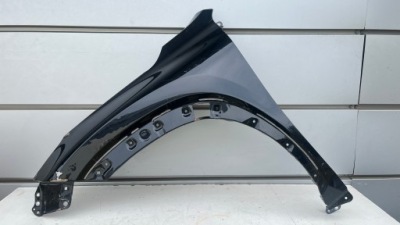 Крила лівий перед передній lexus nx 14-21 фото №1